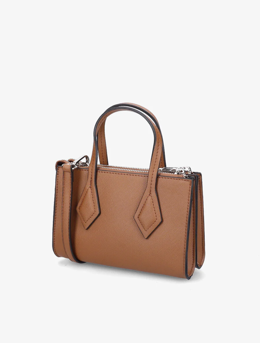 Sac besace Julie - Camel - Image 2