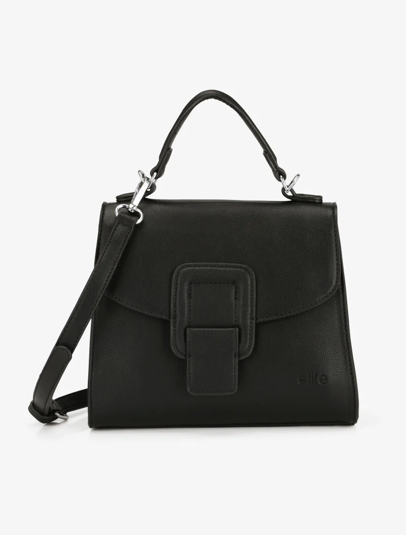 Sac besace Juliette - Noir
