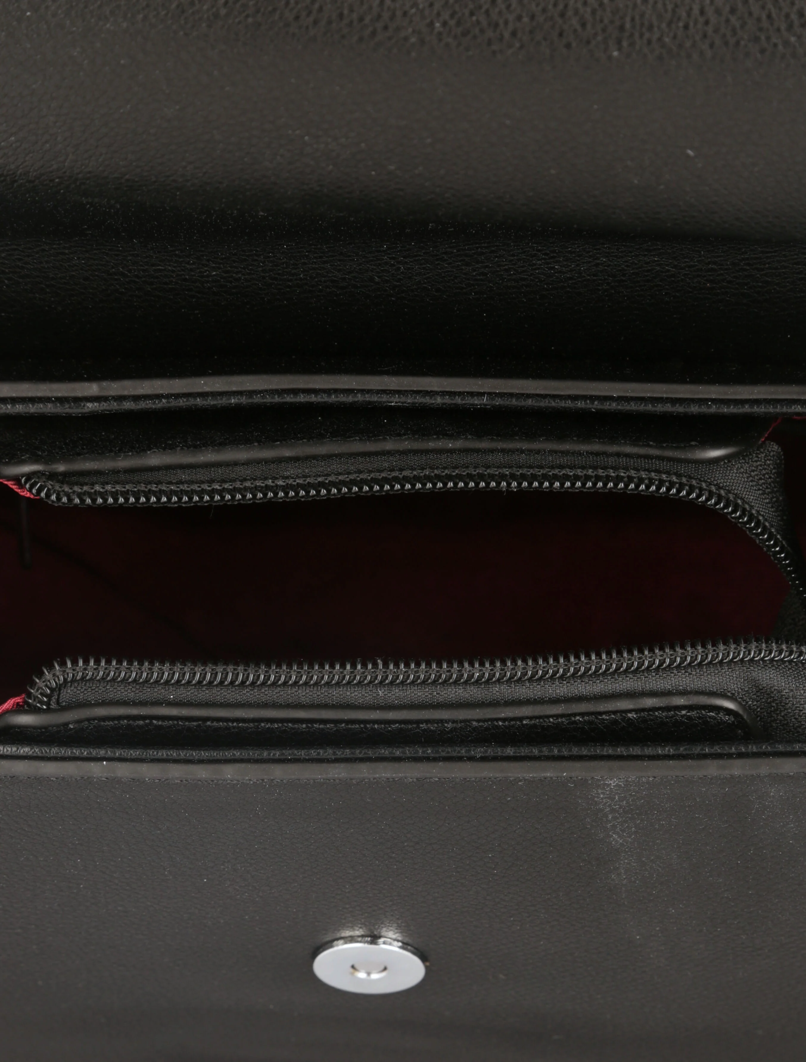 Sac besace Juliette - Noir - Image 4