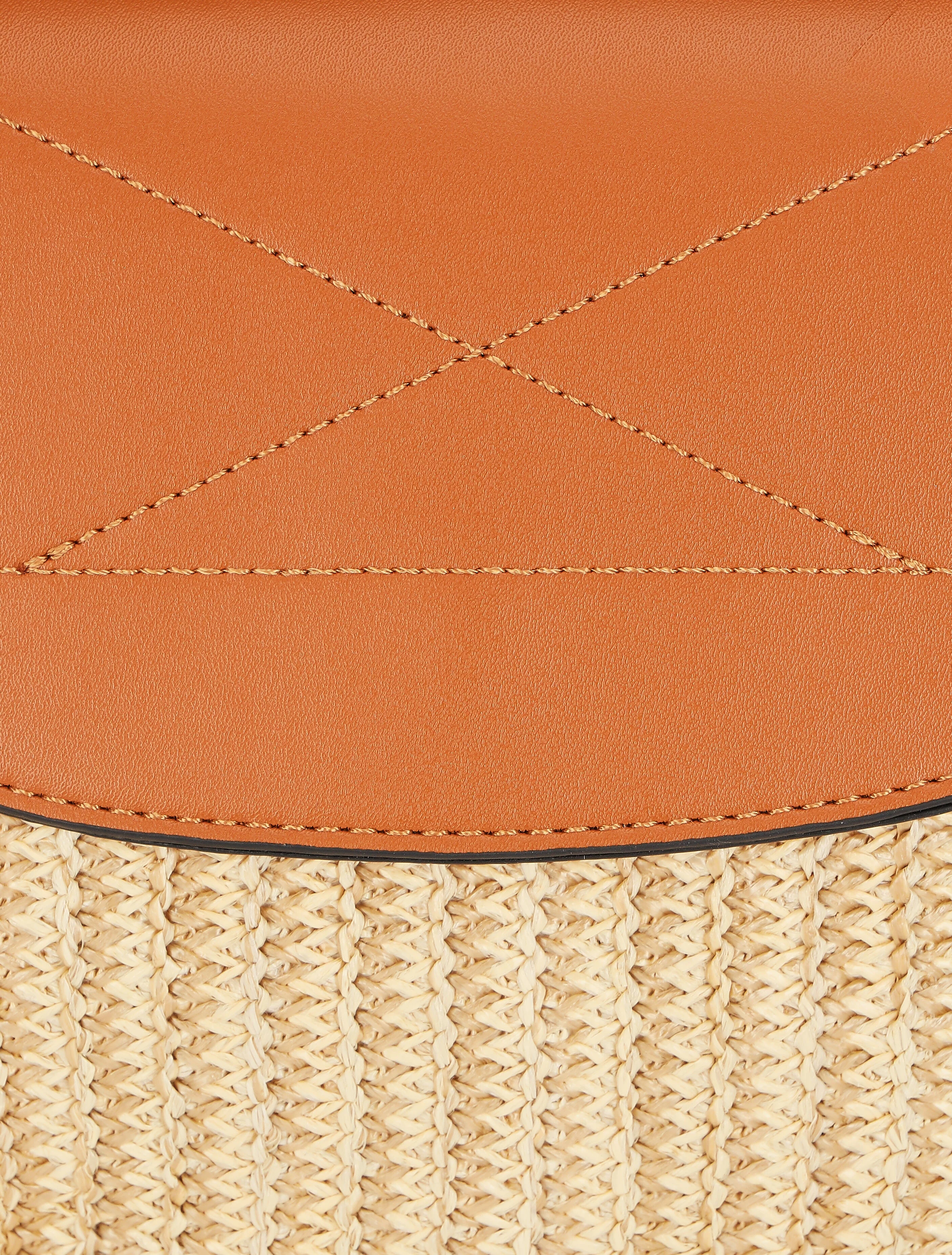 Sac besace Justina - Camel - Image 3