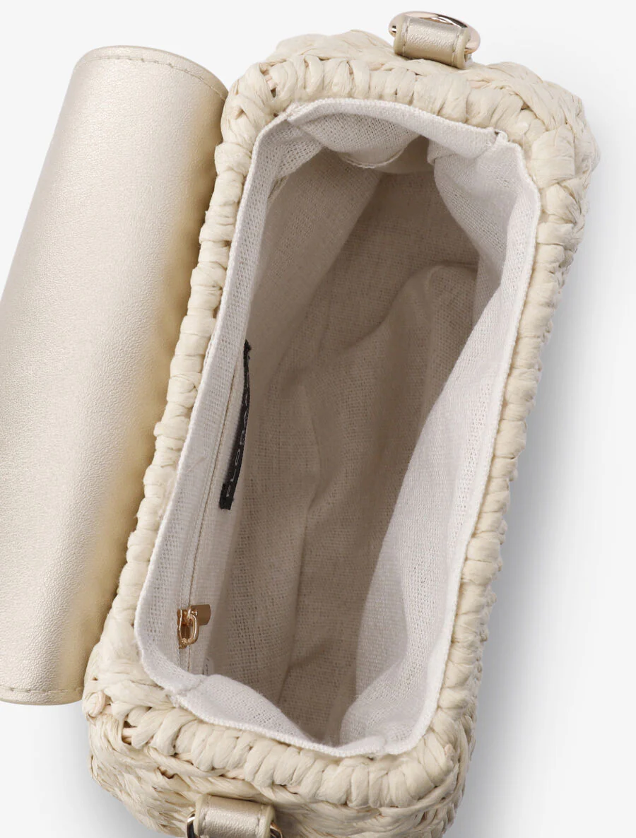 Sac besace Justine - Or - Image 4