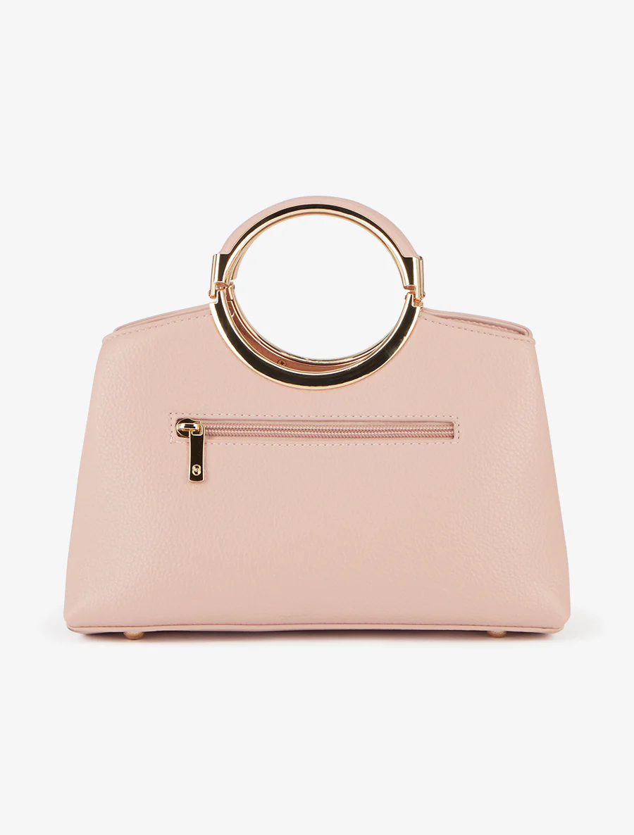 Sac besace Kara - Rose - Image 2