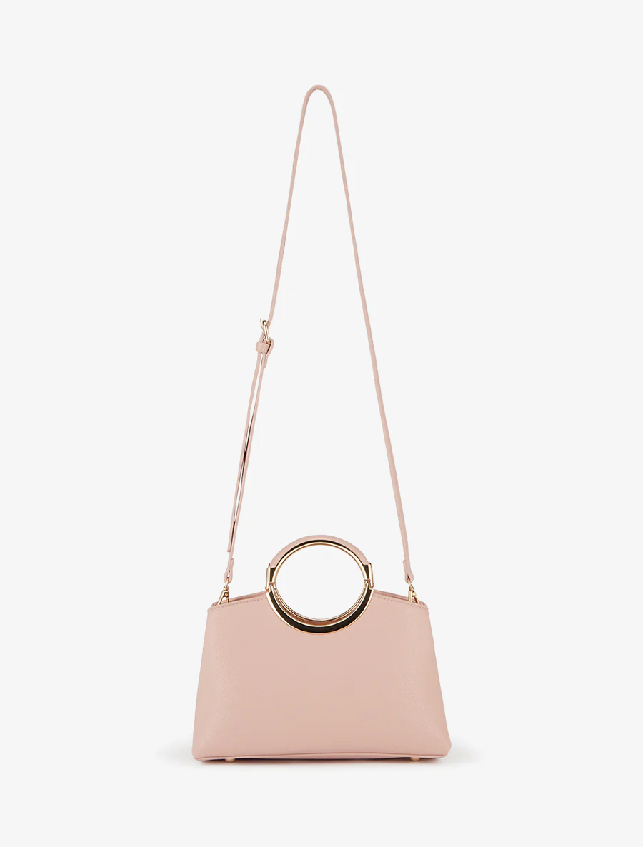Sac besace Kara - Rose - Image 3
