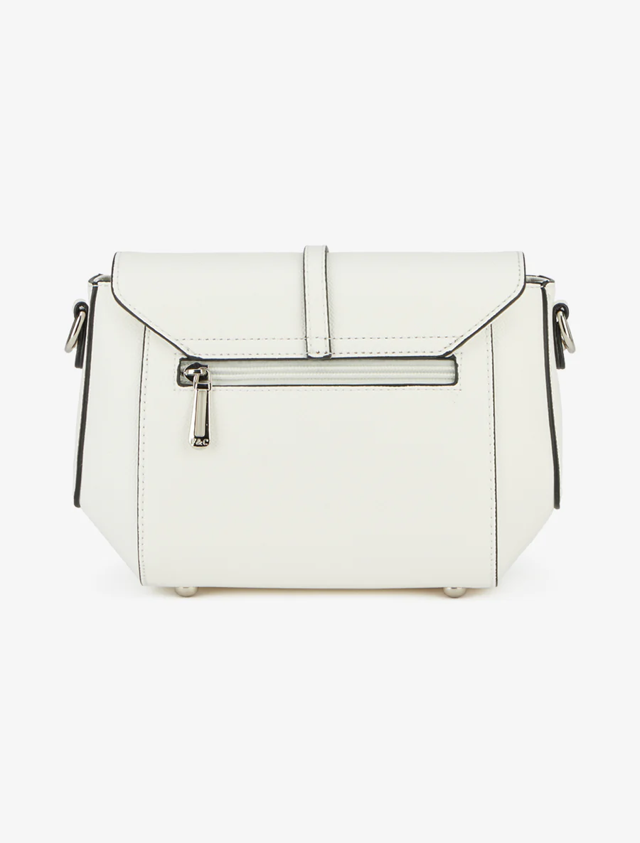 Sac besace Kendall - Blanc - Image 2