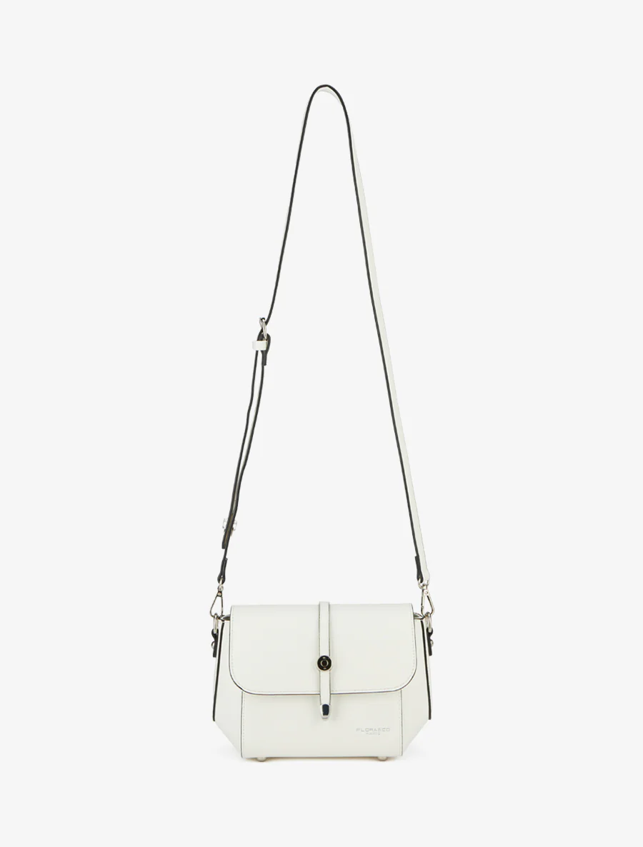 Sac besace Kendall - Blanc - Image 3