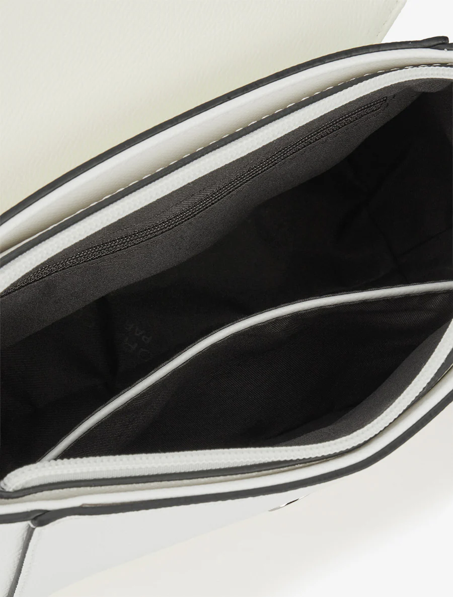 Sac besace Kendall - Blanc - Image 4