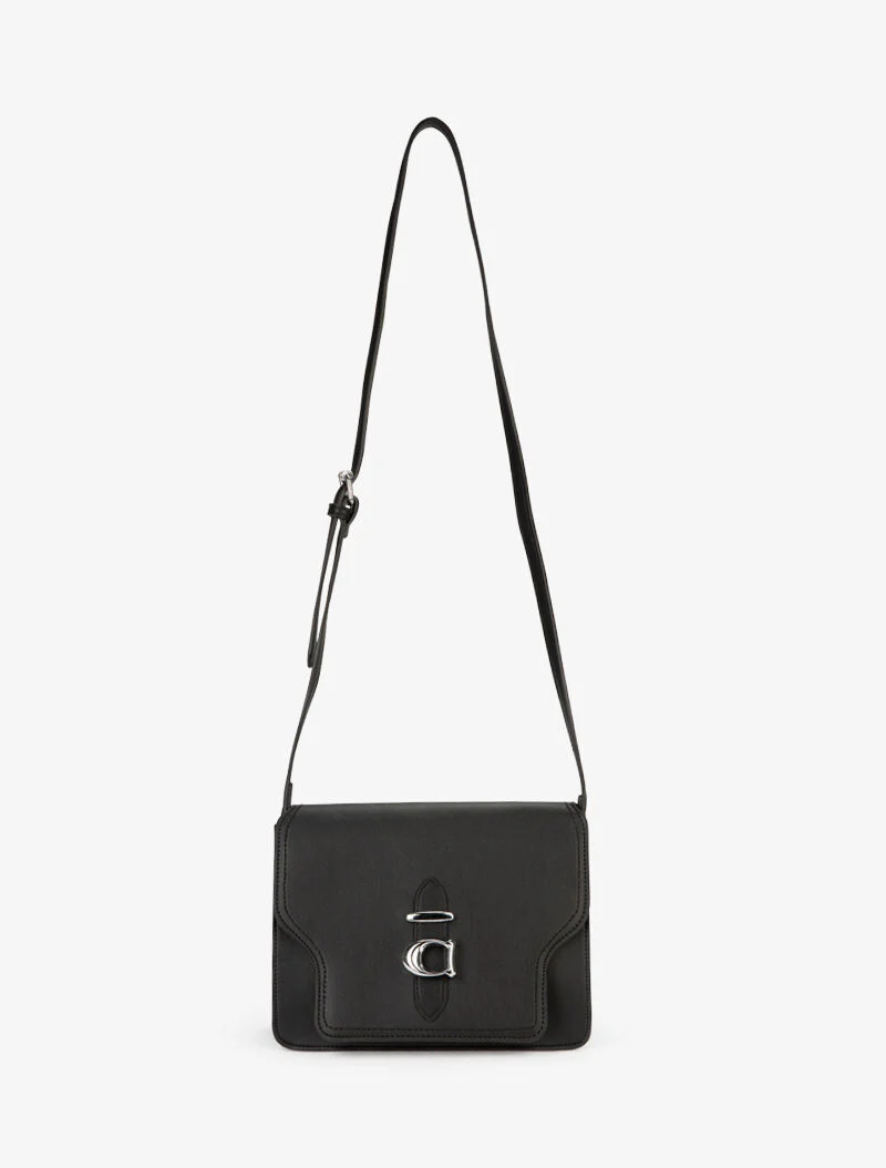 Sac besace Kim - noir
