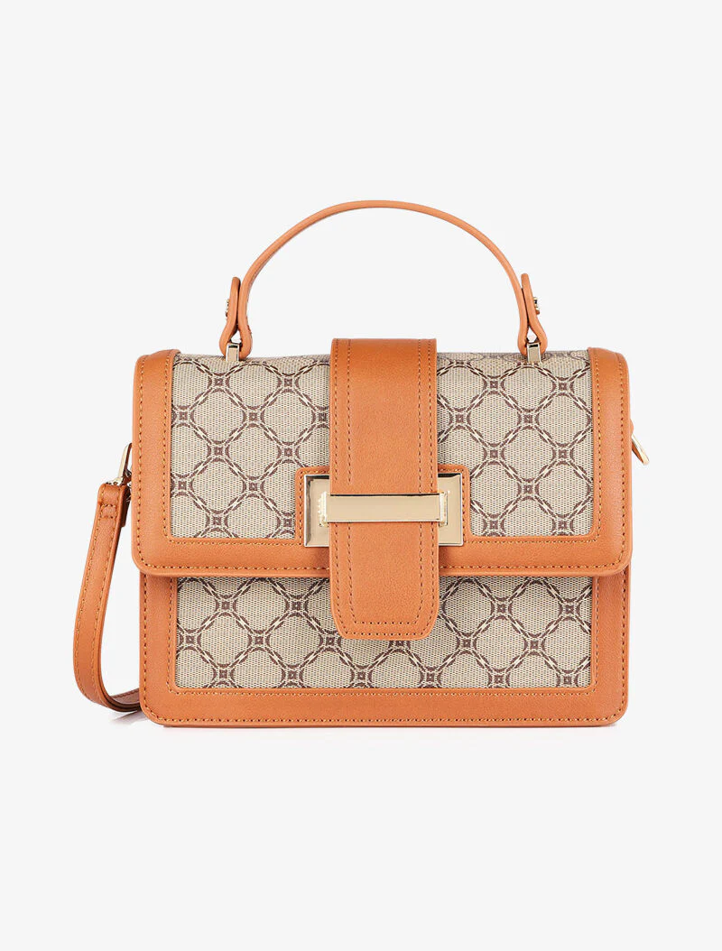 Sac besace Kimia - Camel