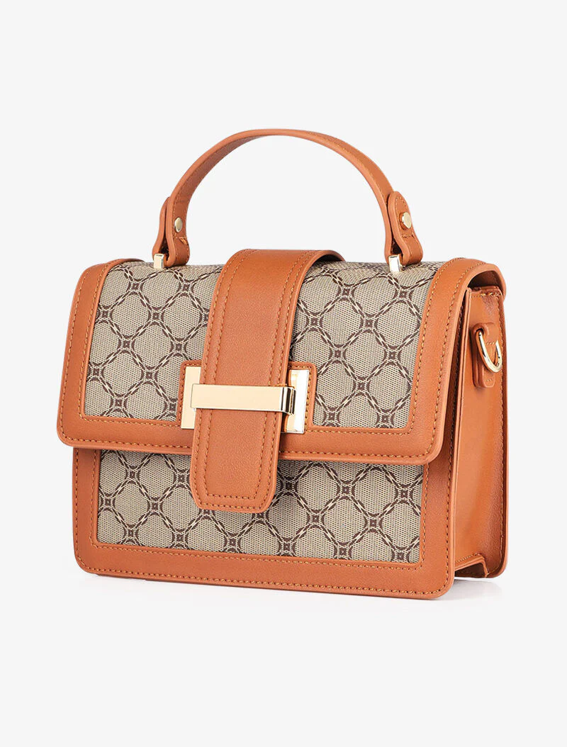 Sac besace Kimia - Camel - Image 2