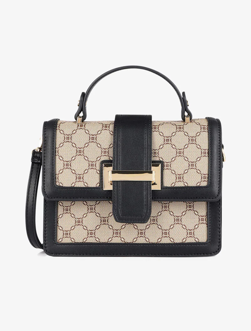 Sac besace Kimia - Noir