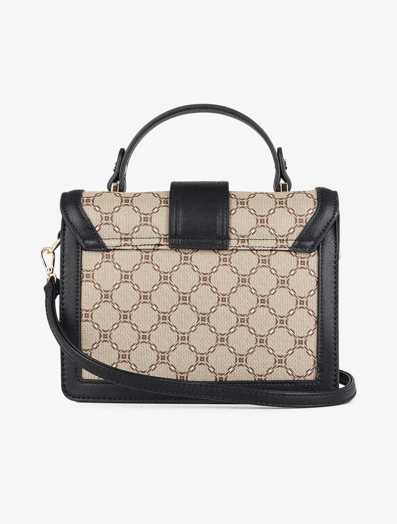 Sac besace Kimia - Noir - Image 3