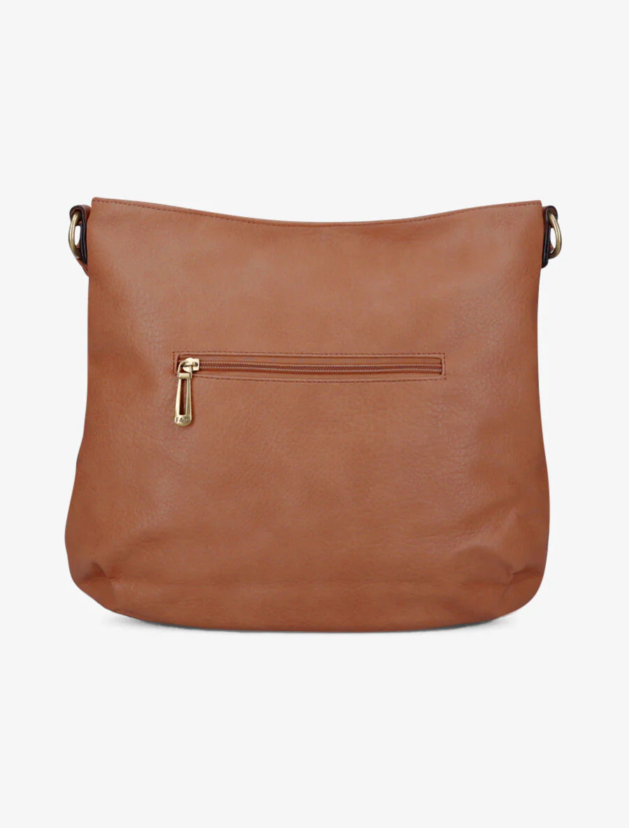 Sac besace Kirsten - Camel - Image 2