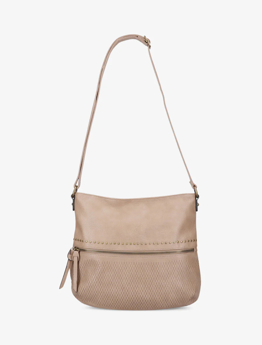 Sac besace Kirsten - Beige - Image 3