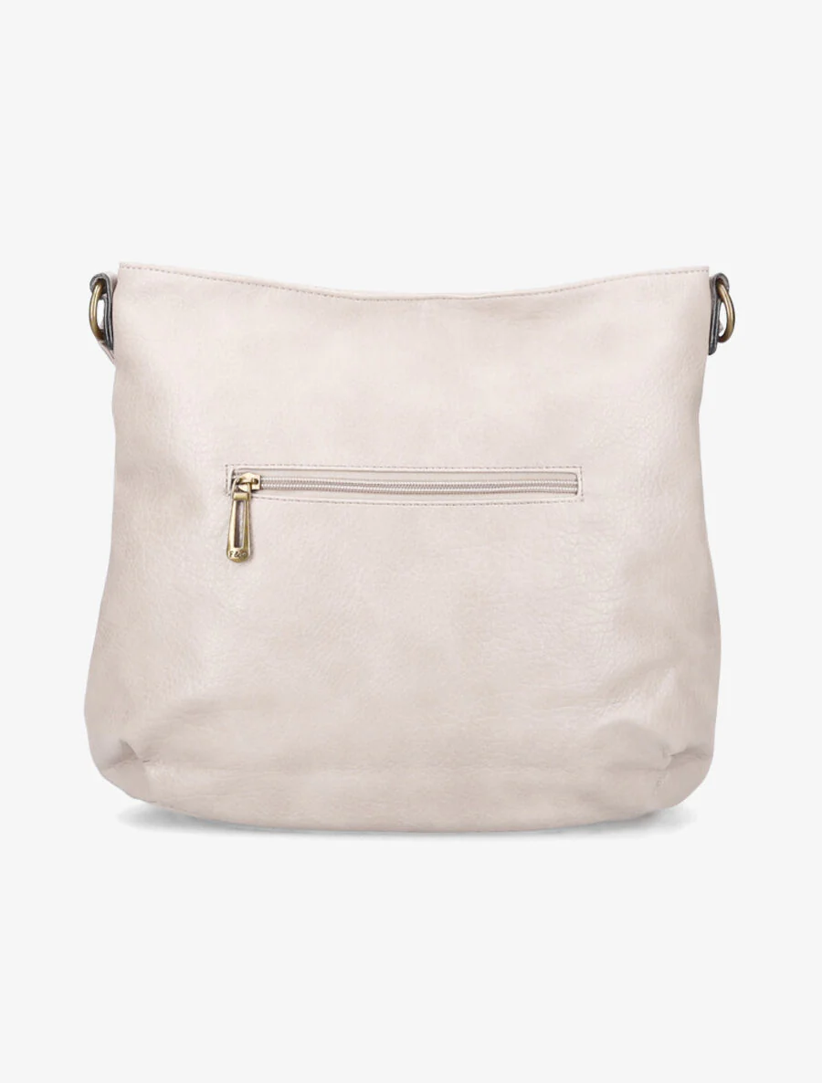 Sac besace Kirsten - Écru - Image 2
