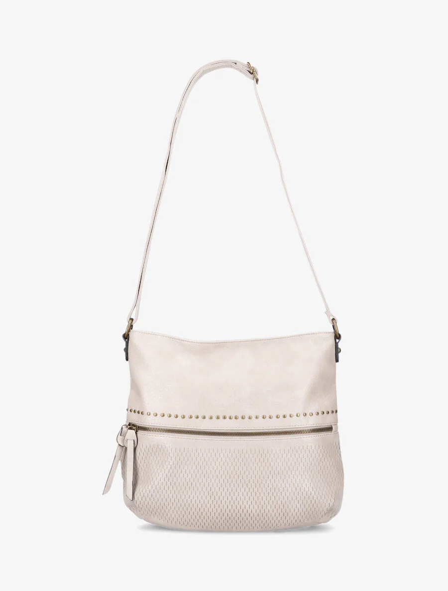 Sac besace Kirsten - Écru - Image 3