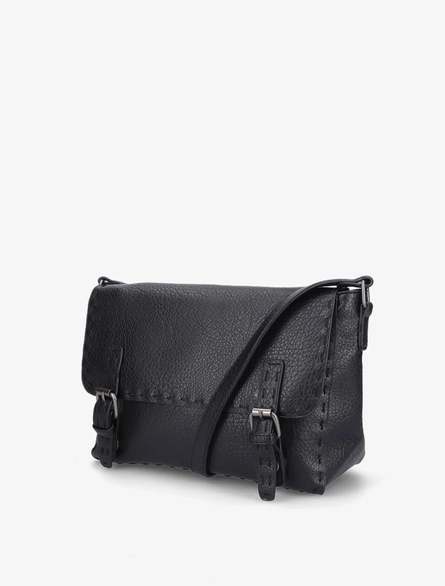 Sac besace Kylie - Noir - Image 2