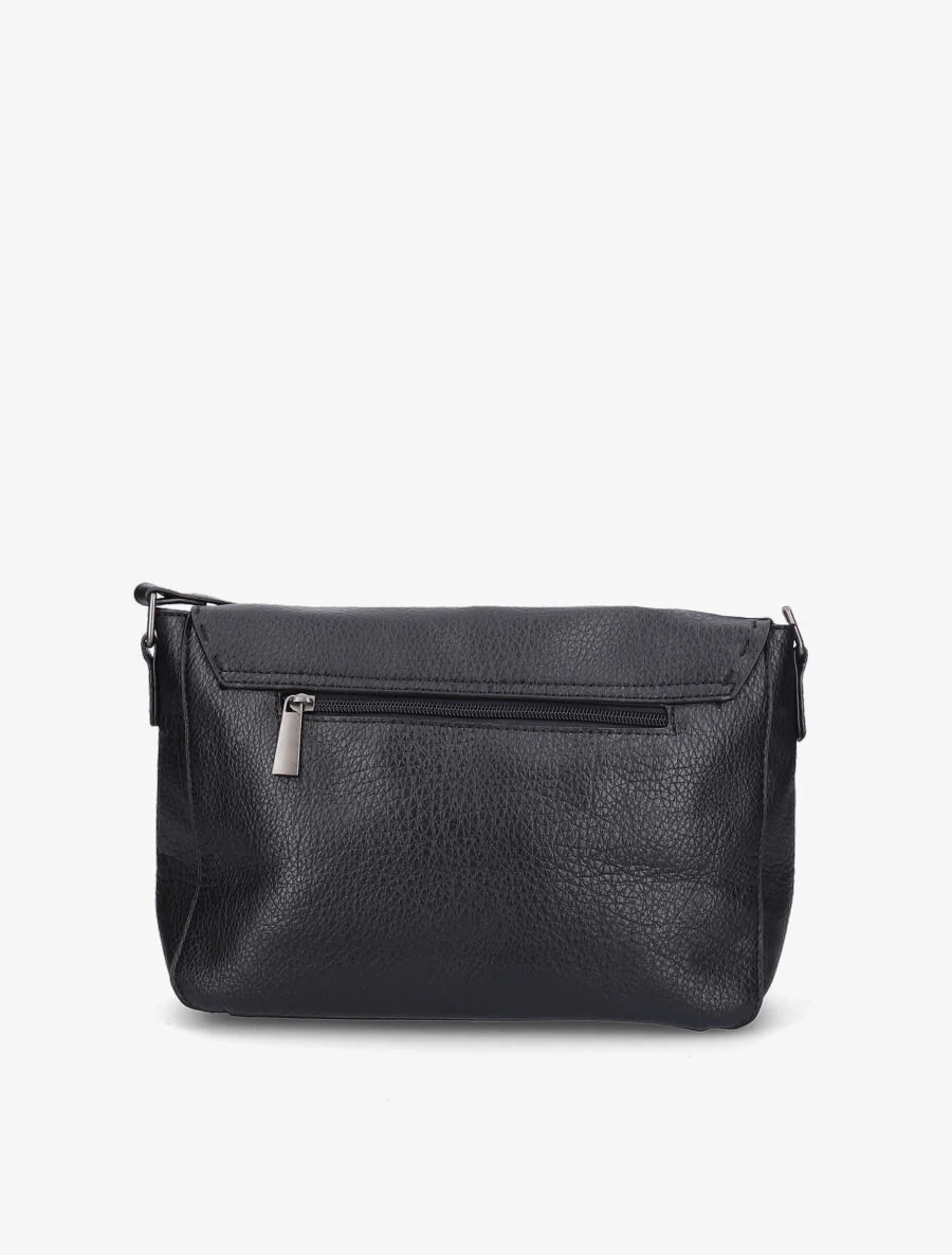 Sac besace Kylie - Noir - Image 3