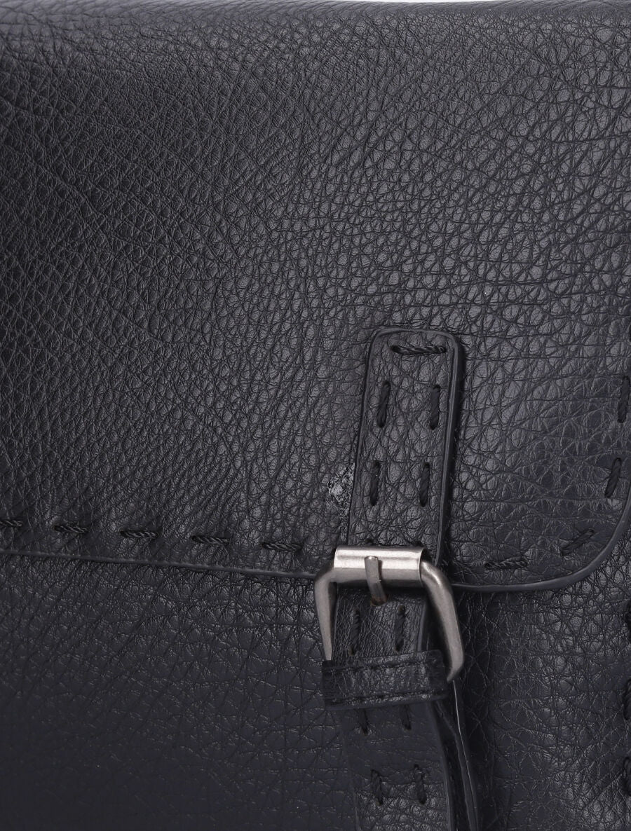 Sac besace Kylie - Noir - Image 4