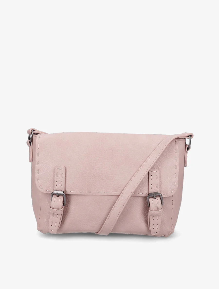 Sac besace Kylie - Rose