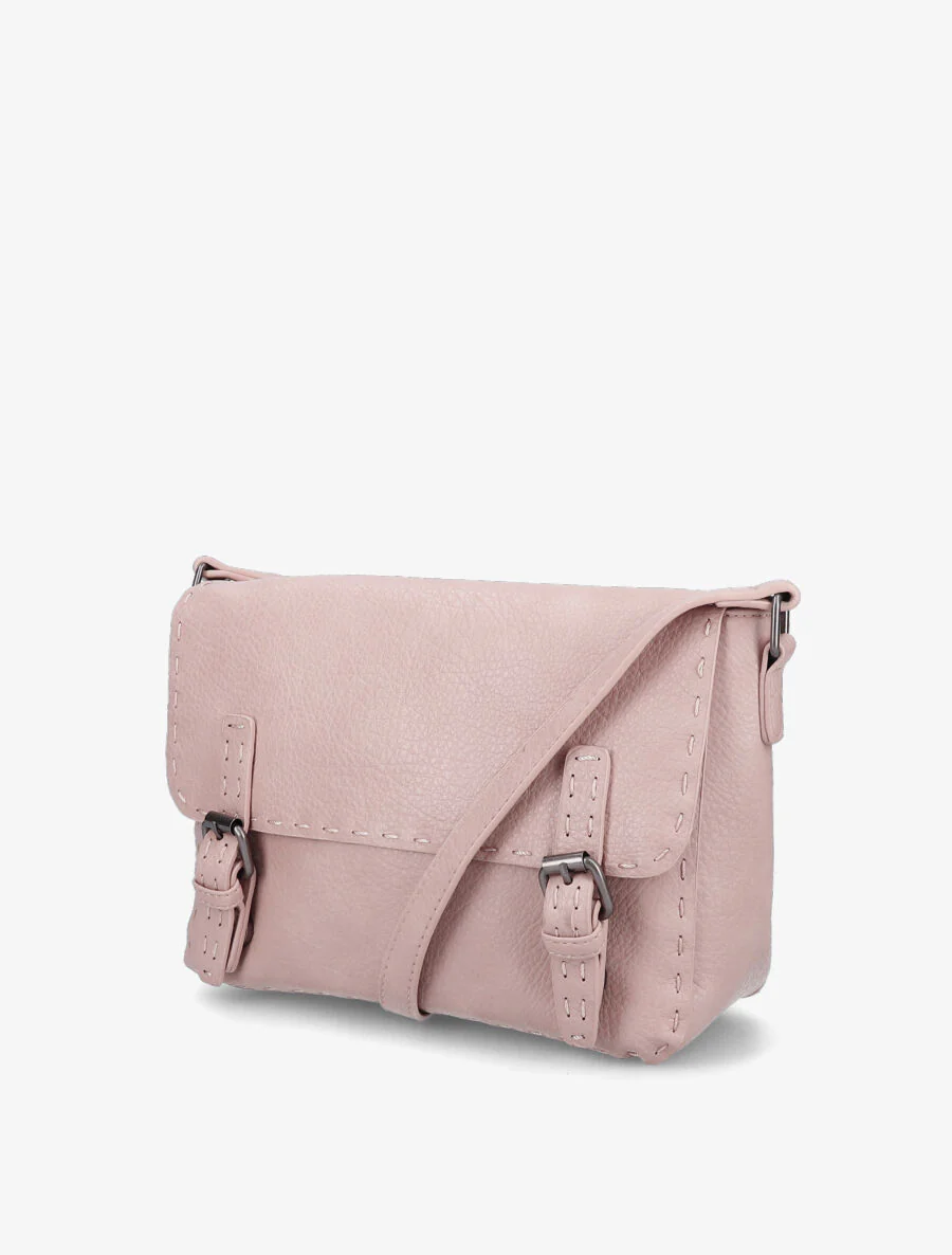 Sac besace Kylie - Rose - Image 2