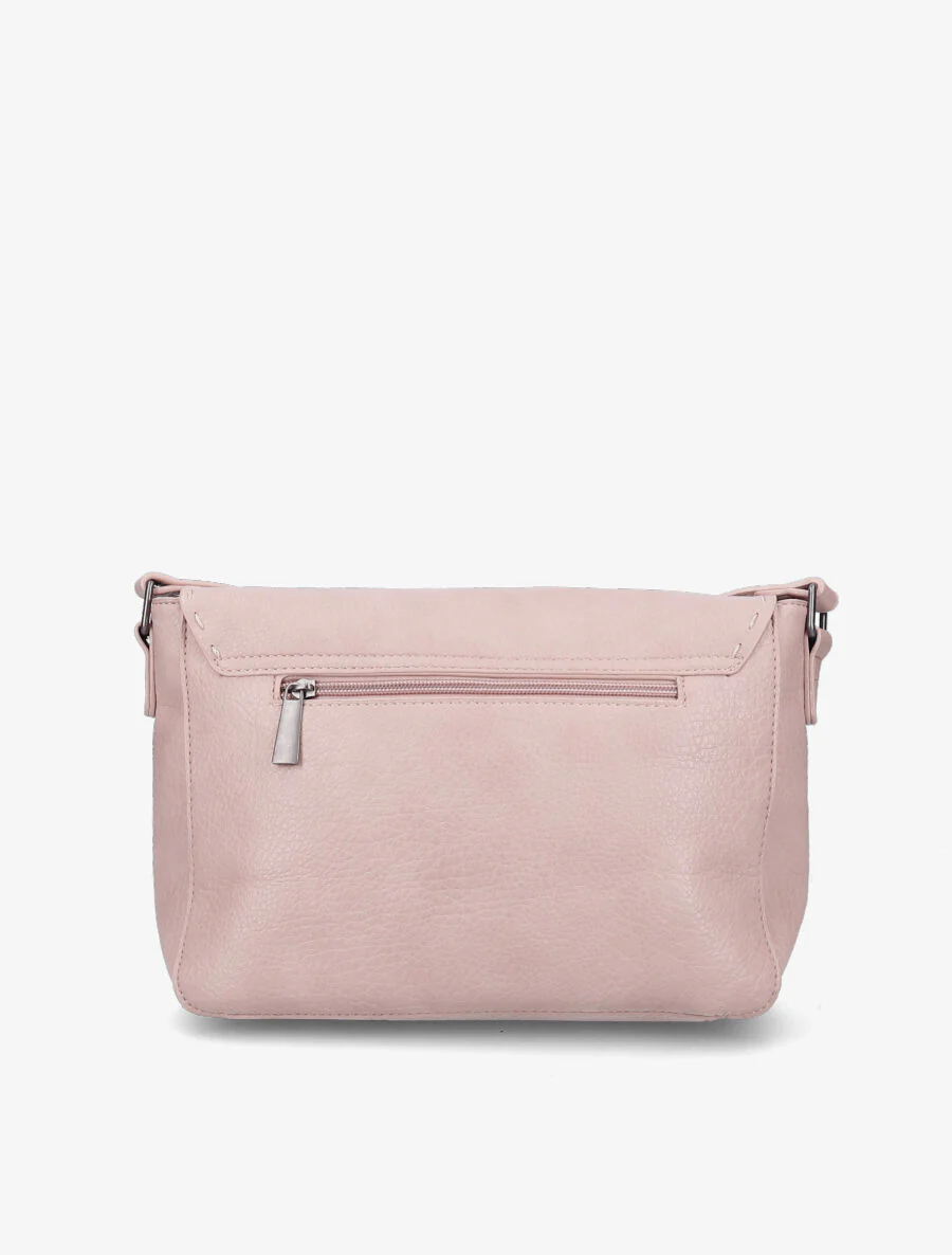 Sac besace Kylie - Rose - Image 3