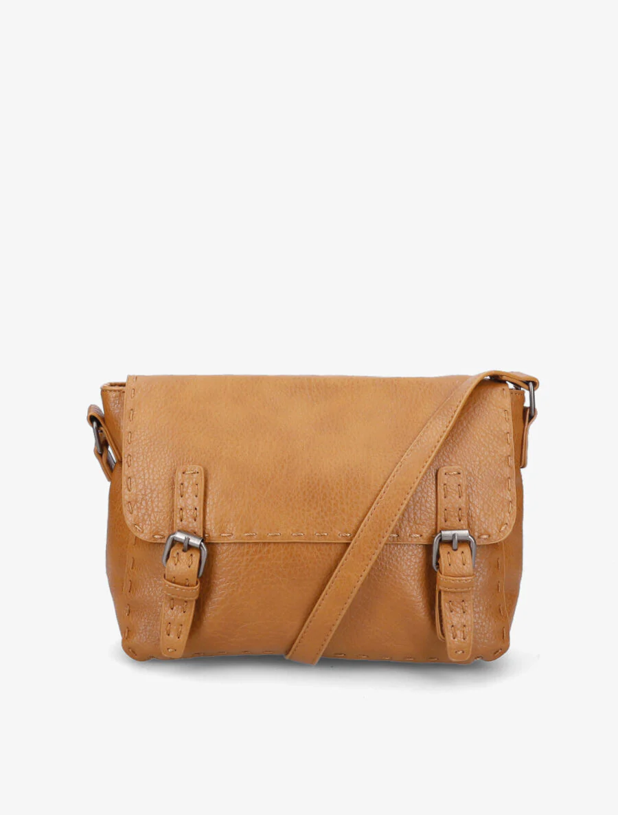 Sac besace Kylie - Moutarde