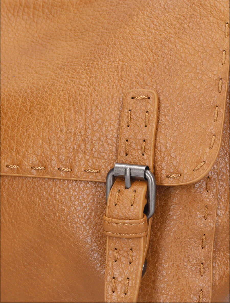 Sac besace Kylie - Moutarde - Image 4