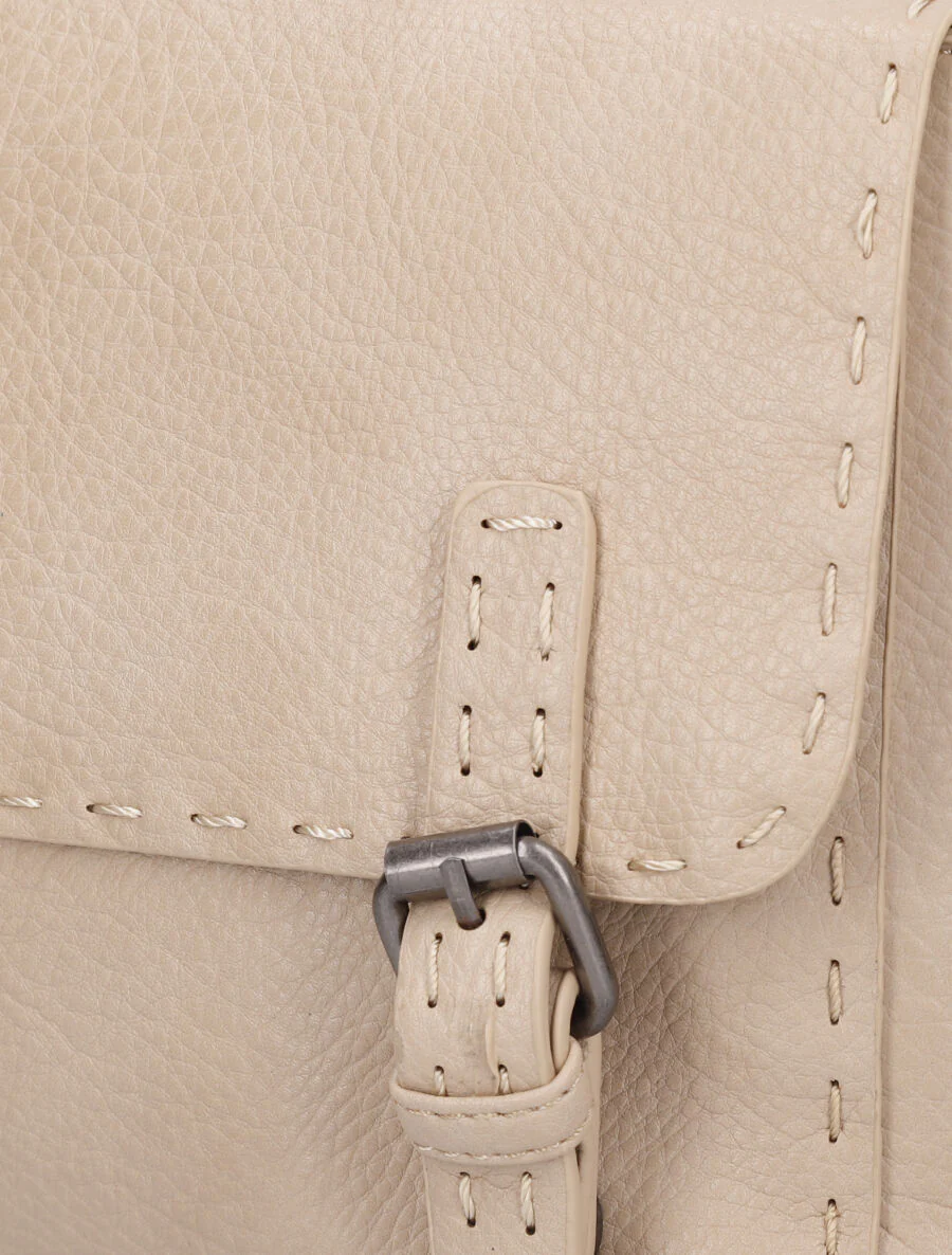 Sac besace Kylie - Beige - Image 4