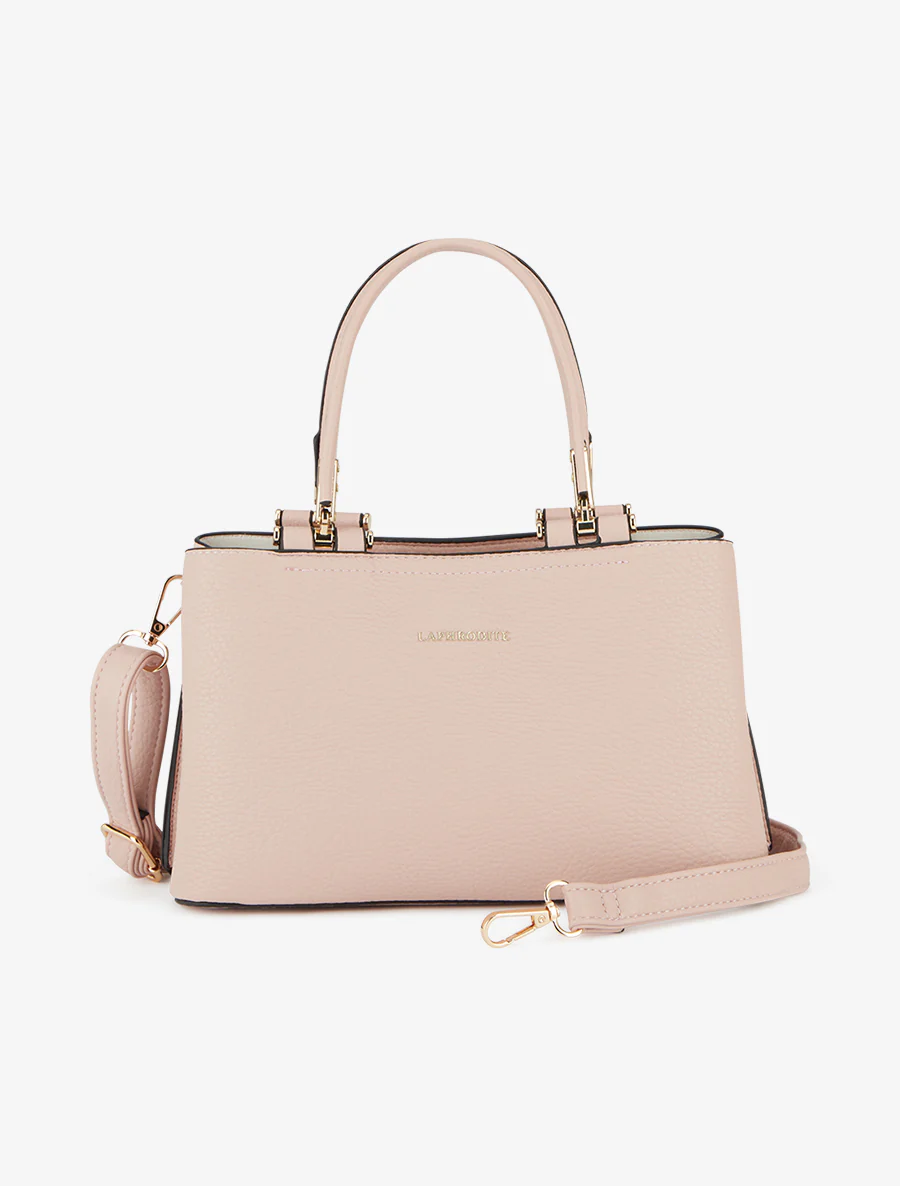 Sac besace Lana - Rose