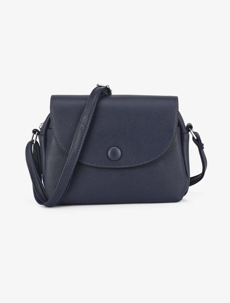 Sac besace Laura - Marine