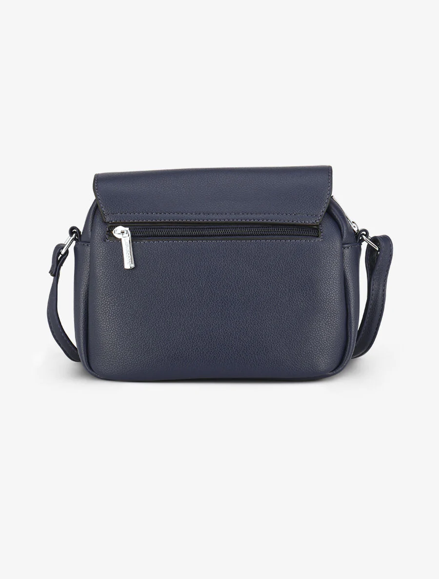 Sac besace Laura - Marine - Image 2