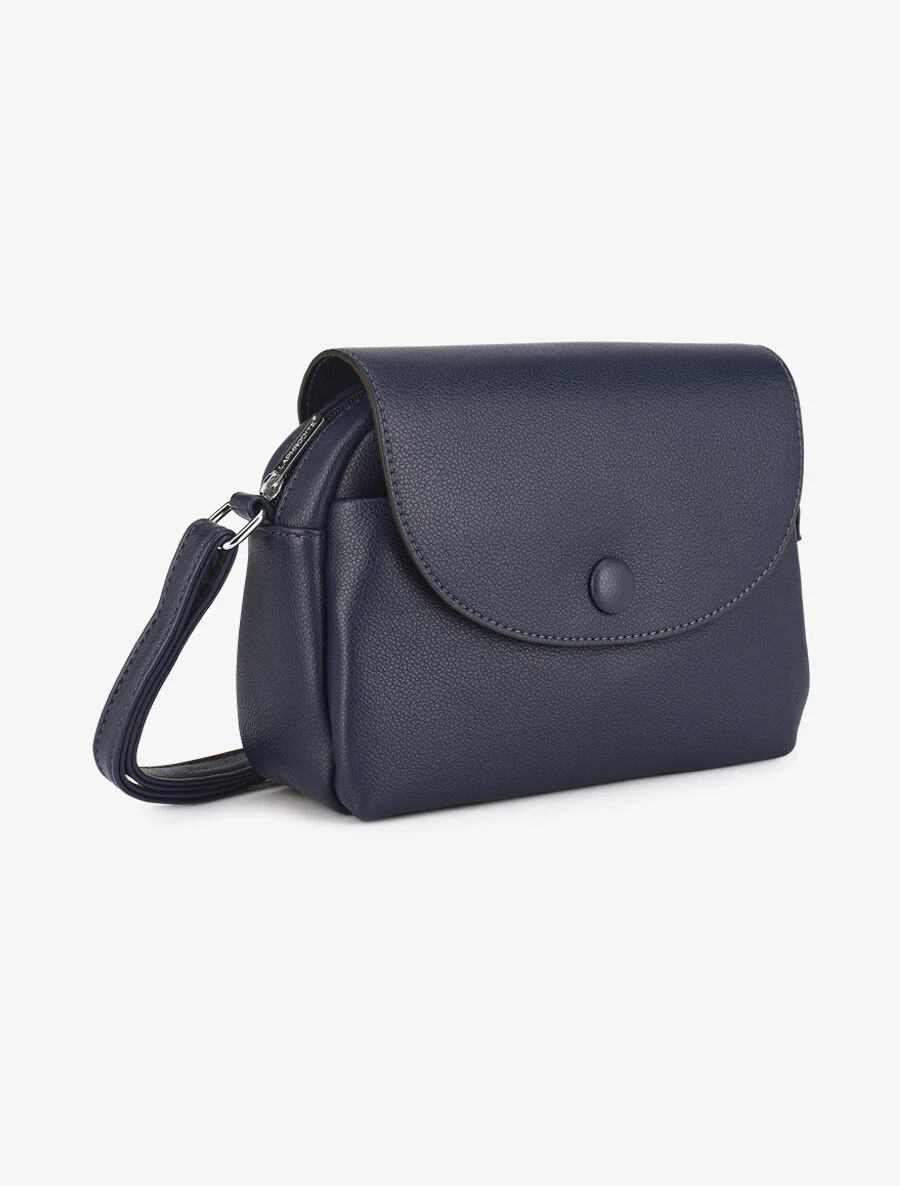 Sac besace Laura - Marine - Image 3