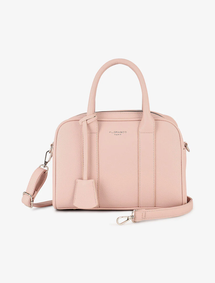 Sac besace Lisa - Rose