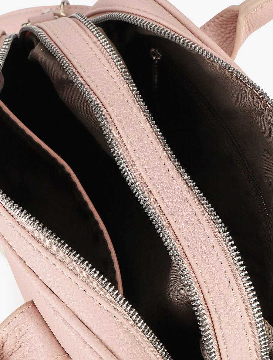 Sac besace Lisa - Rose - Image 4