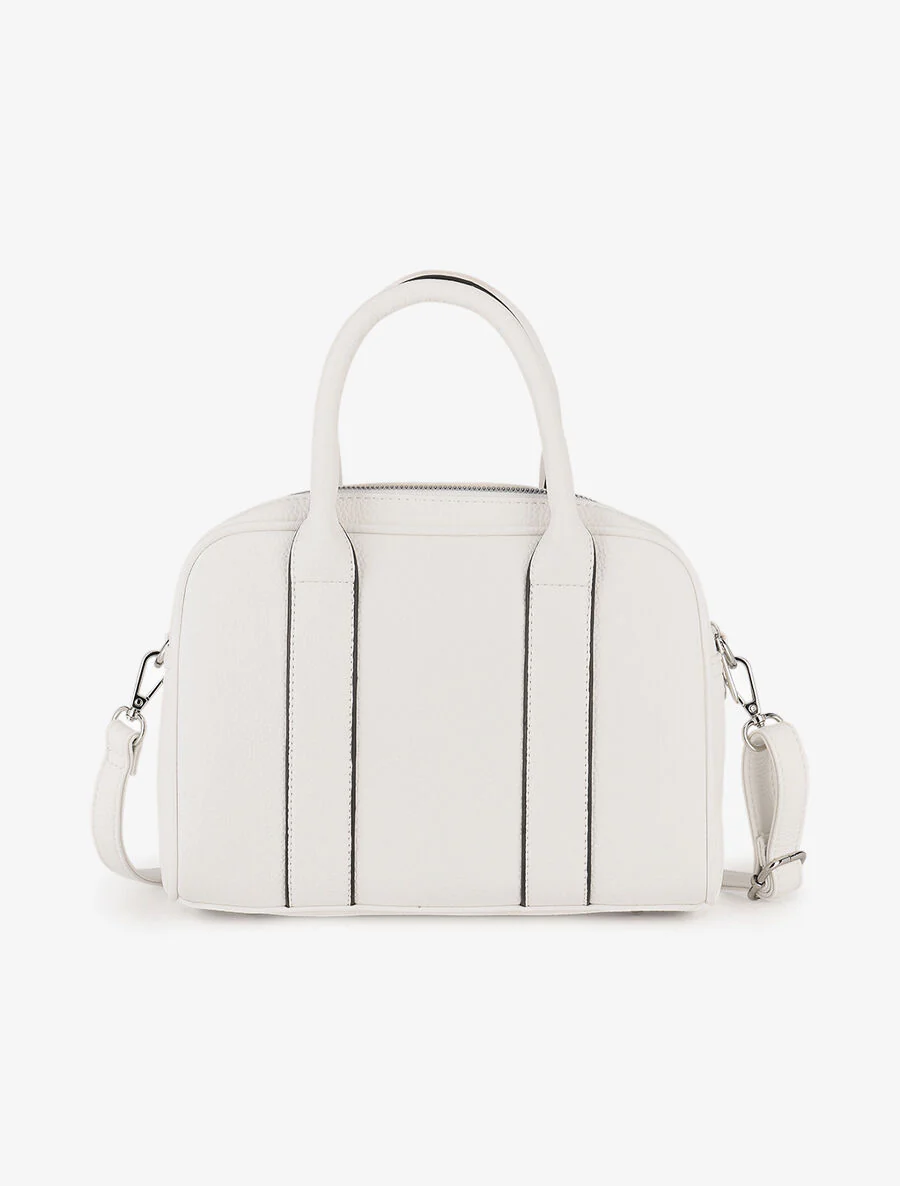 Sac besace Lisa - Blanc - Image 2