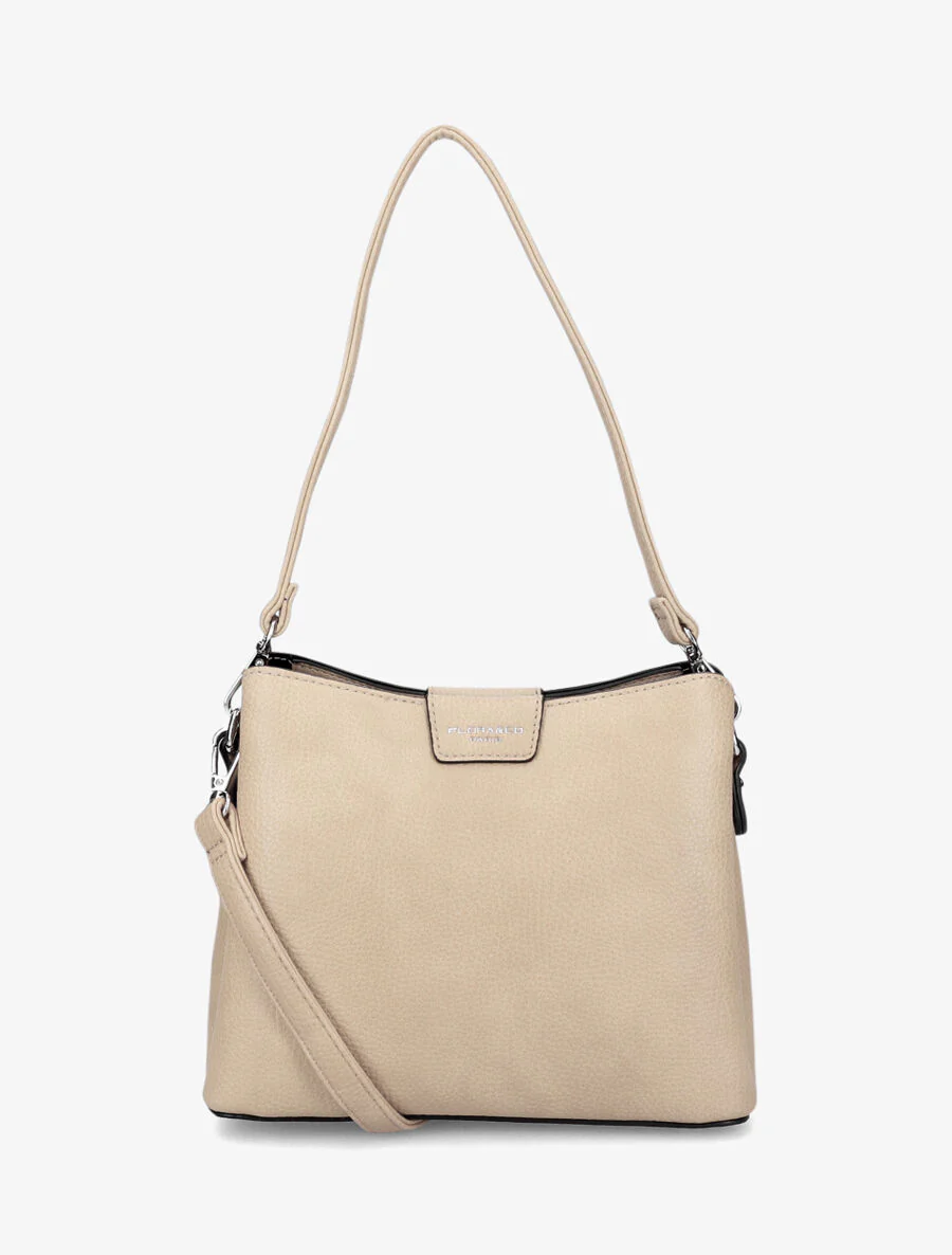 Sac besace Lucile - Beige