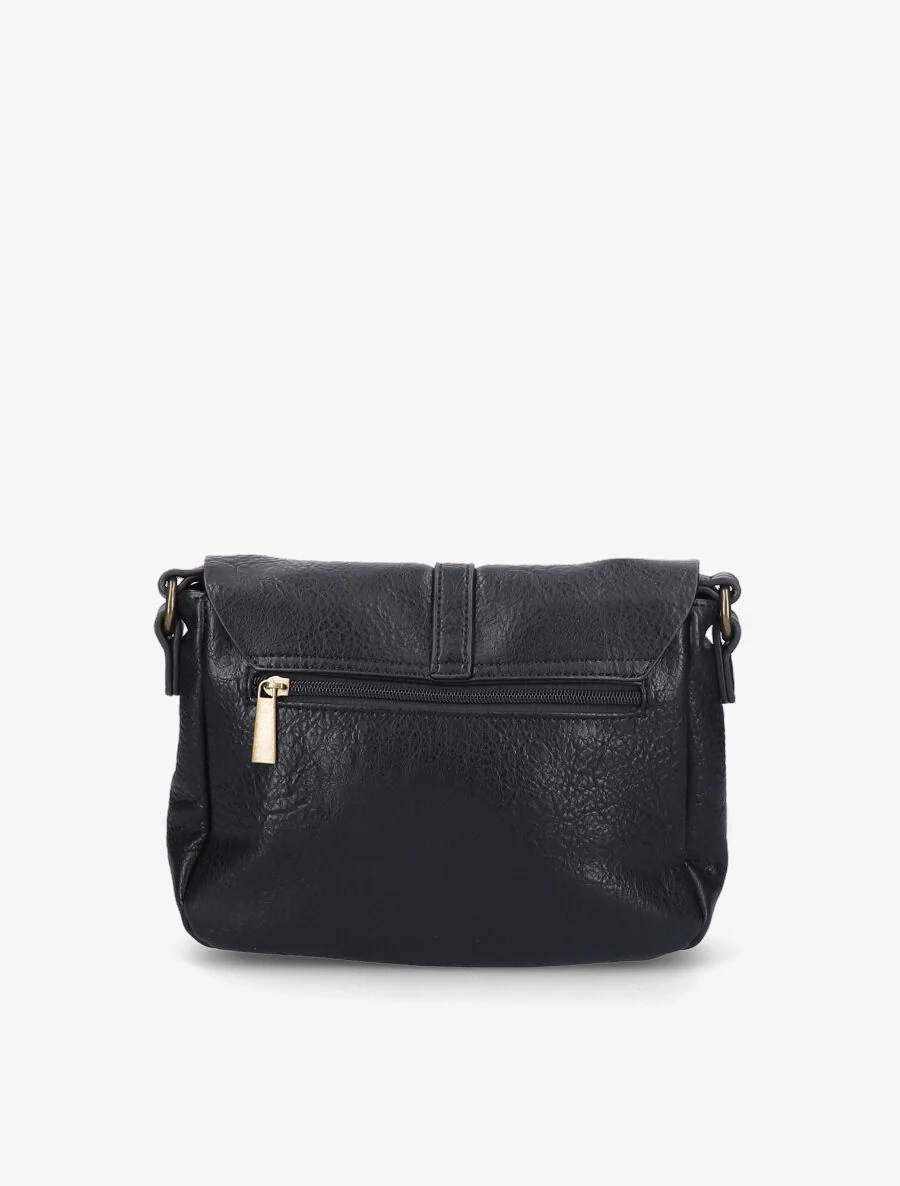 Sac besace Maggy - Noir - Image 3