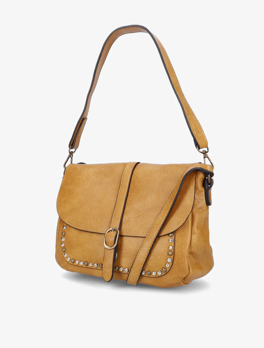 Sac besace Maggy - Camel - Image 2