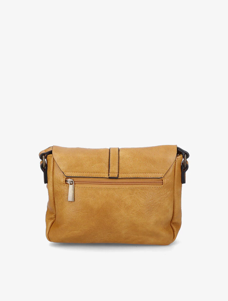 Sac besace Maggy - Camel - Image 3