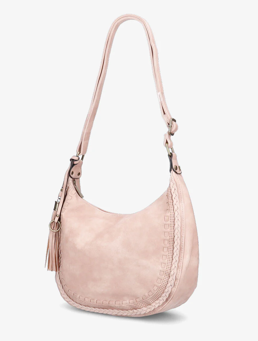 Sac besace Maggy - Rose - Image 2