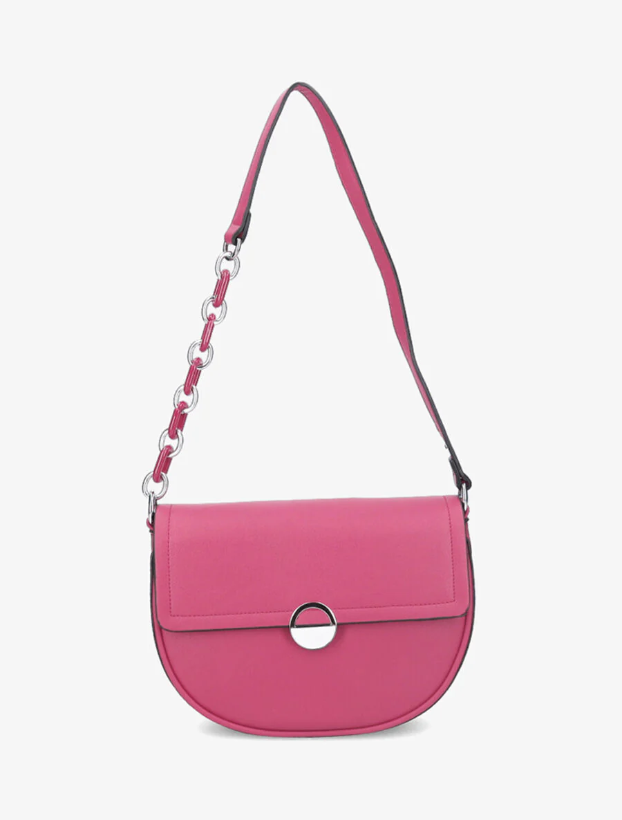 Sac besace Maja - Fushia