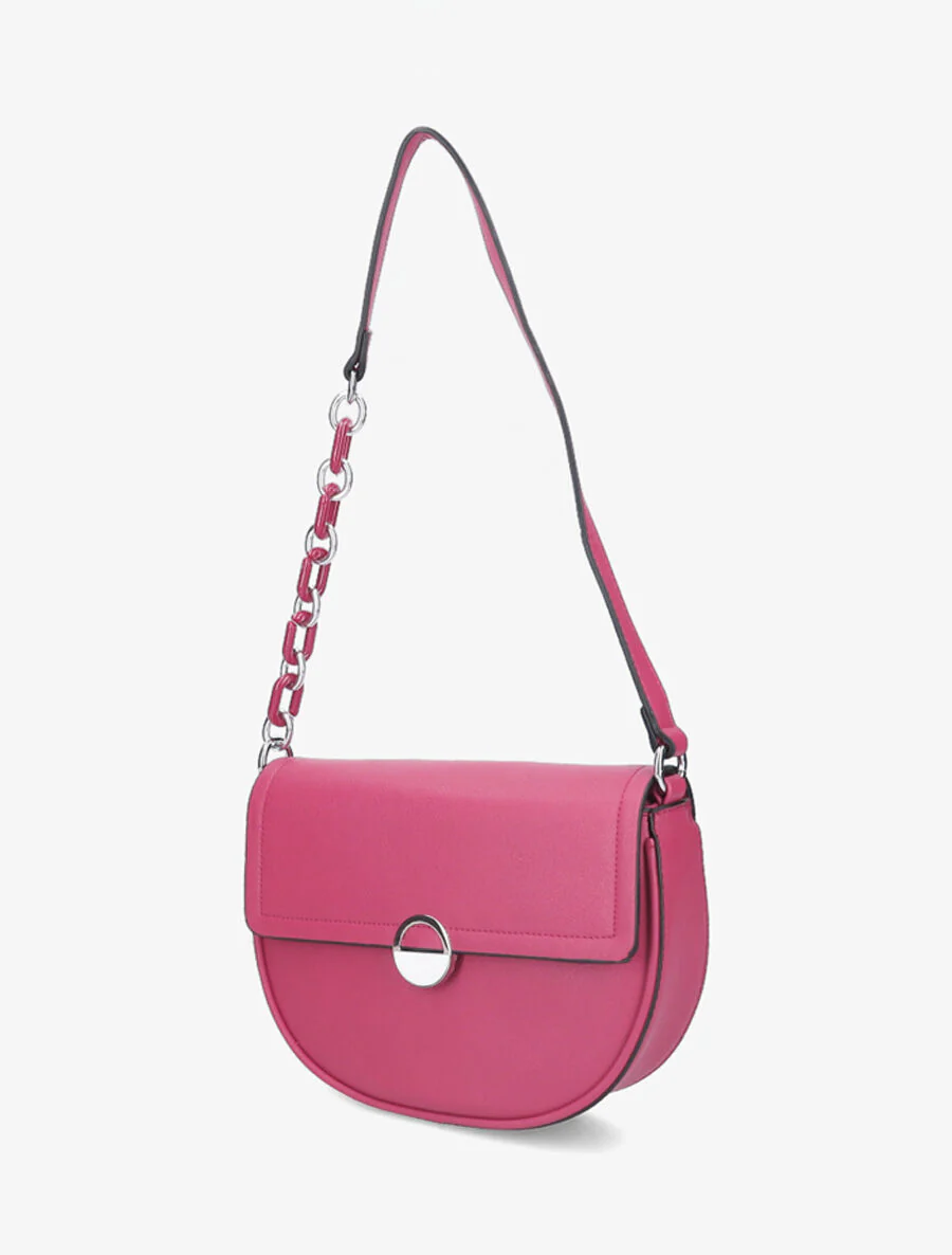 Sac besace Maja - Fushia - Image 2
