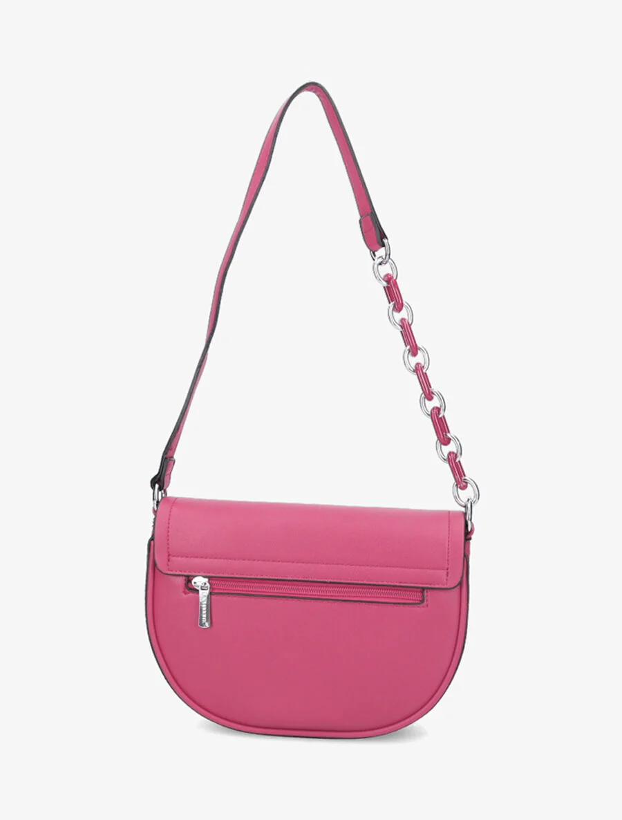 Sac besace Maja - Fushia - Image 3