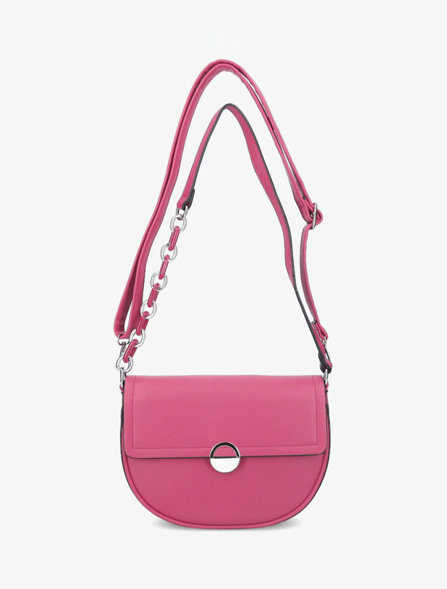 Sac besace Maja - Fushia - Image 4