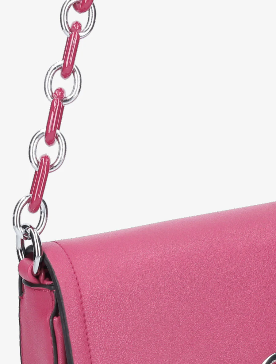 Sac besace Maja - Fushia - Image 5