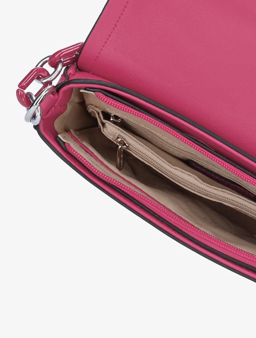Sac besace Maja - Fushia - Image 6