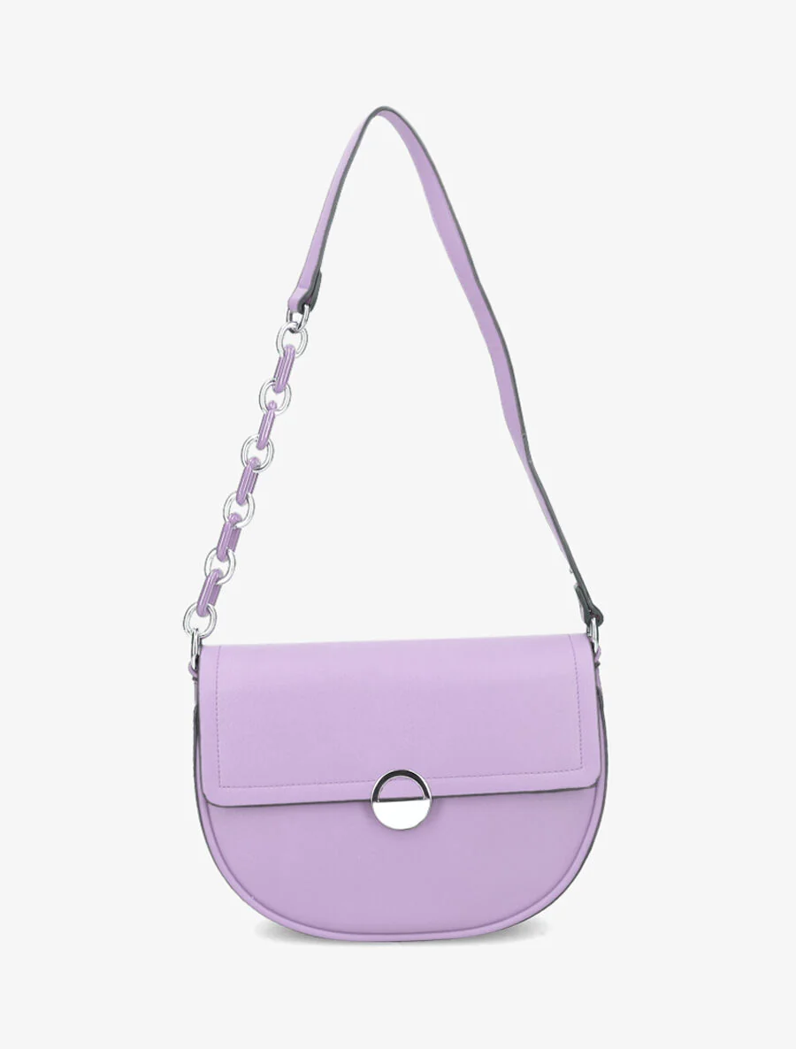 Sac besace Maja - Lilas