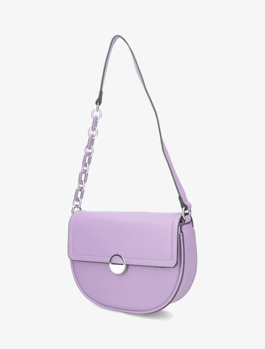 Sac besace Maja - Lilas - Image 2