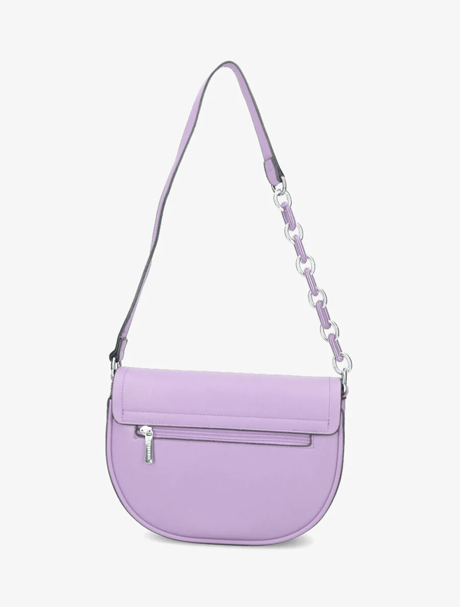 Sac besace Maja - Lilas - Image 3