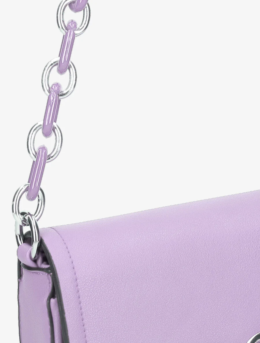 Sac besace Maja - Lilas - Image 5
